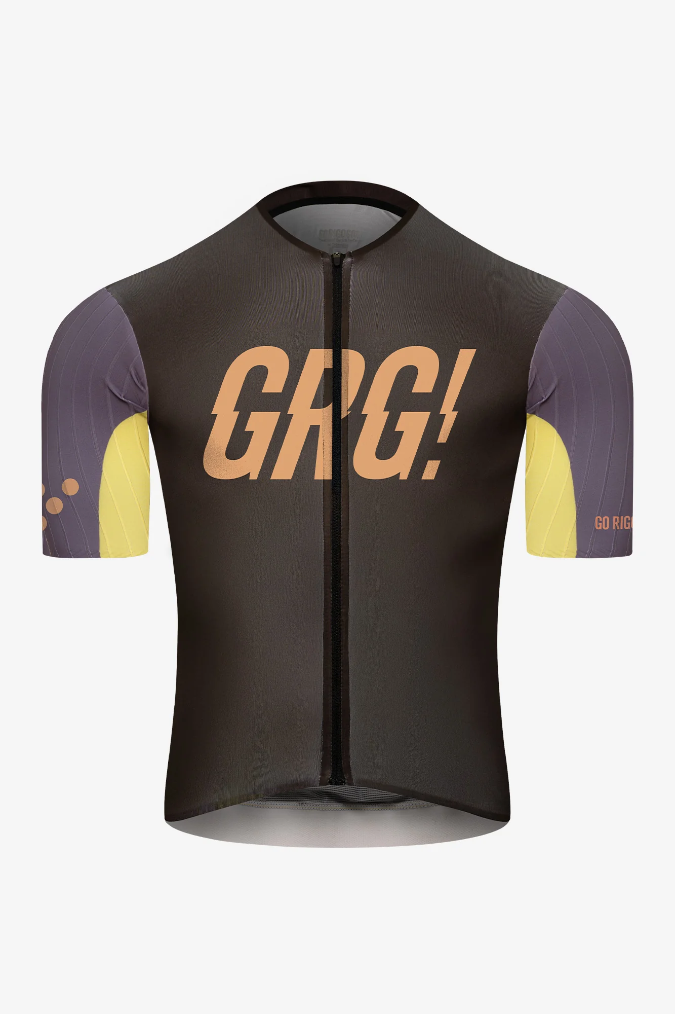 Cyklistický dres KM100 Siena - Obrázek 4