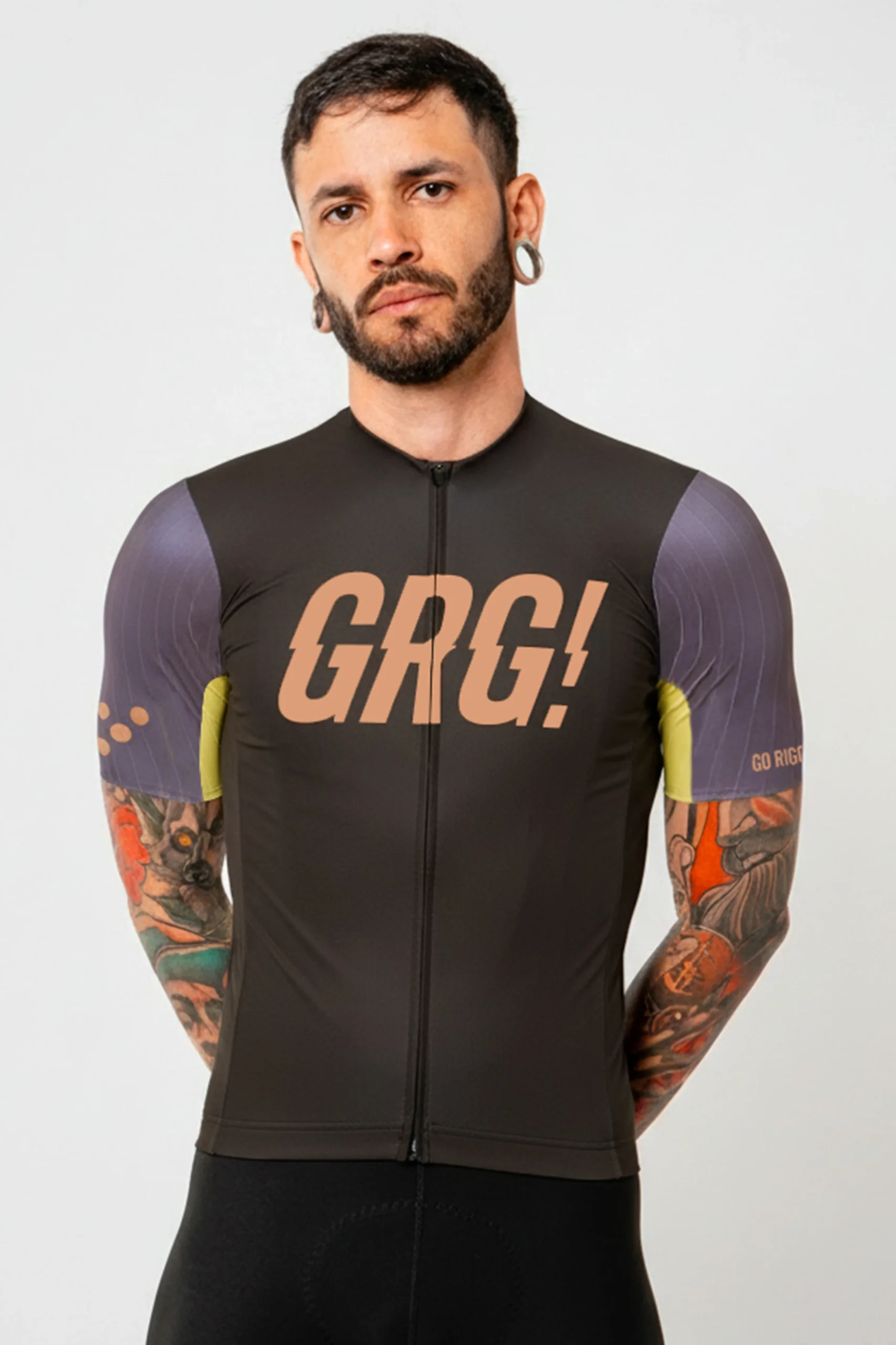 Cyklistický dres KM100 Siena